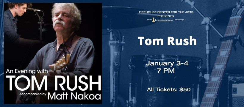 An Evening with Tom Rush