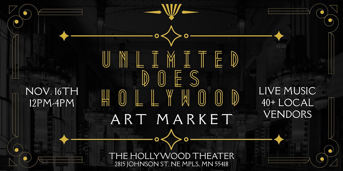 Unlimited Does Hollywood Art Market