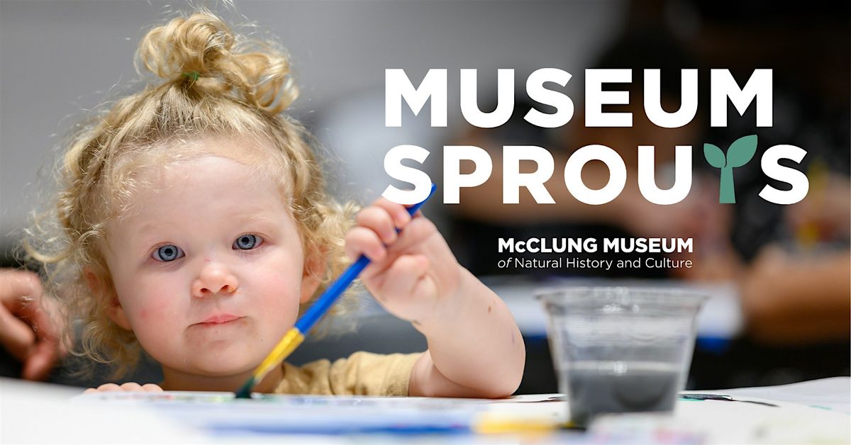 Museum Sprouts Fall 2025