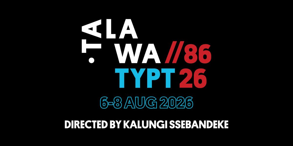 Talawa Young People's Theatre (TYPT26)