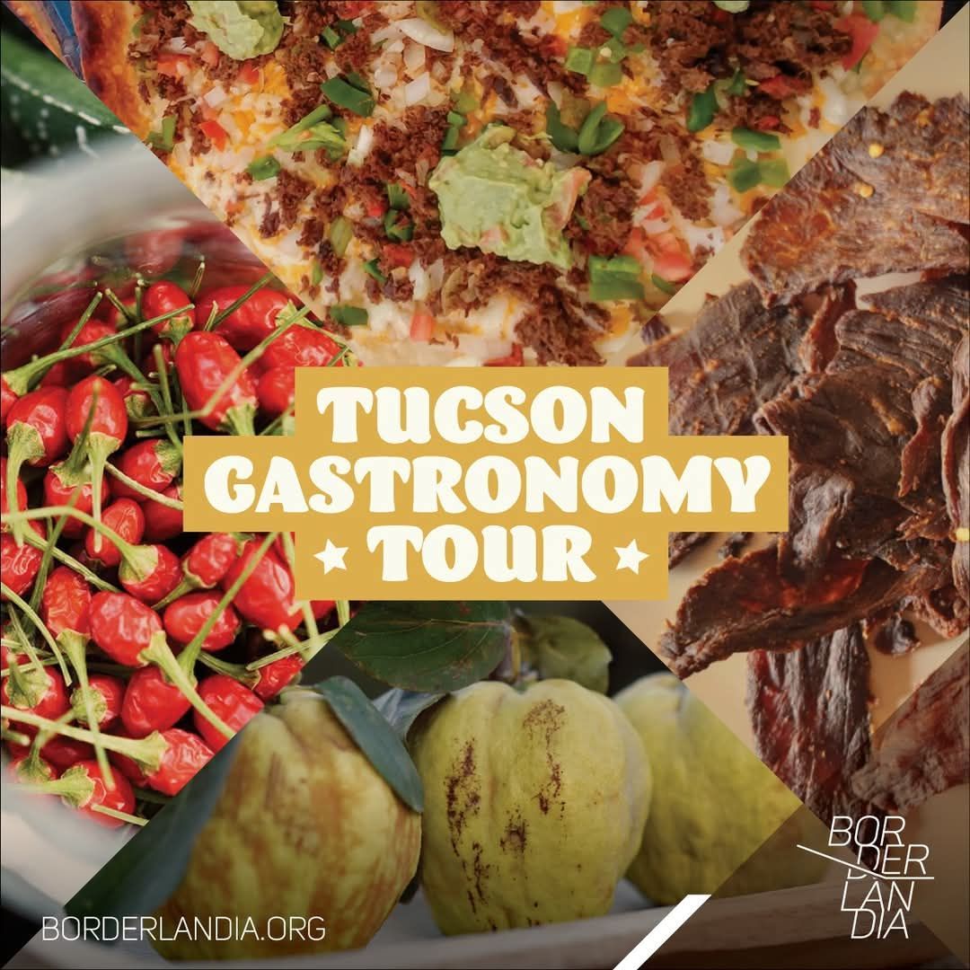 Tucson Gastronomy Tour 