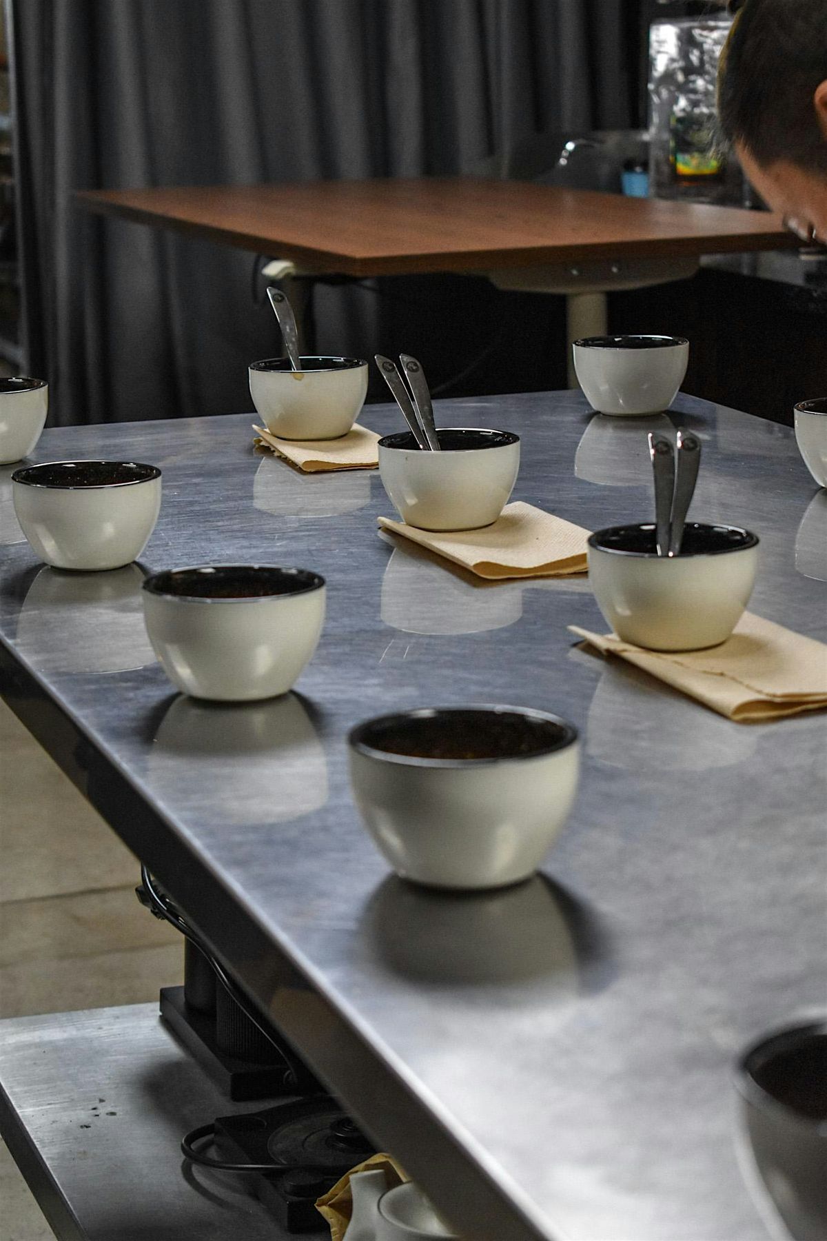Luce Sensory Cupping Class