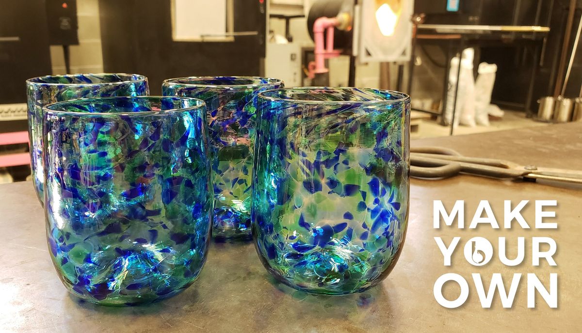 Hands-on Glassblowing Workshops