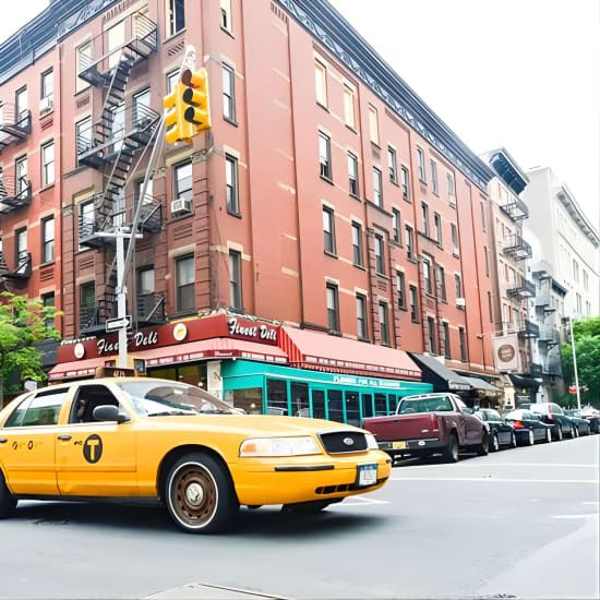 Guided tour of SoHo, Greenwich Village and Meatpacking District in French