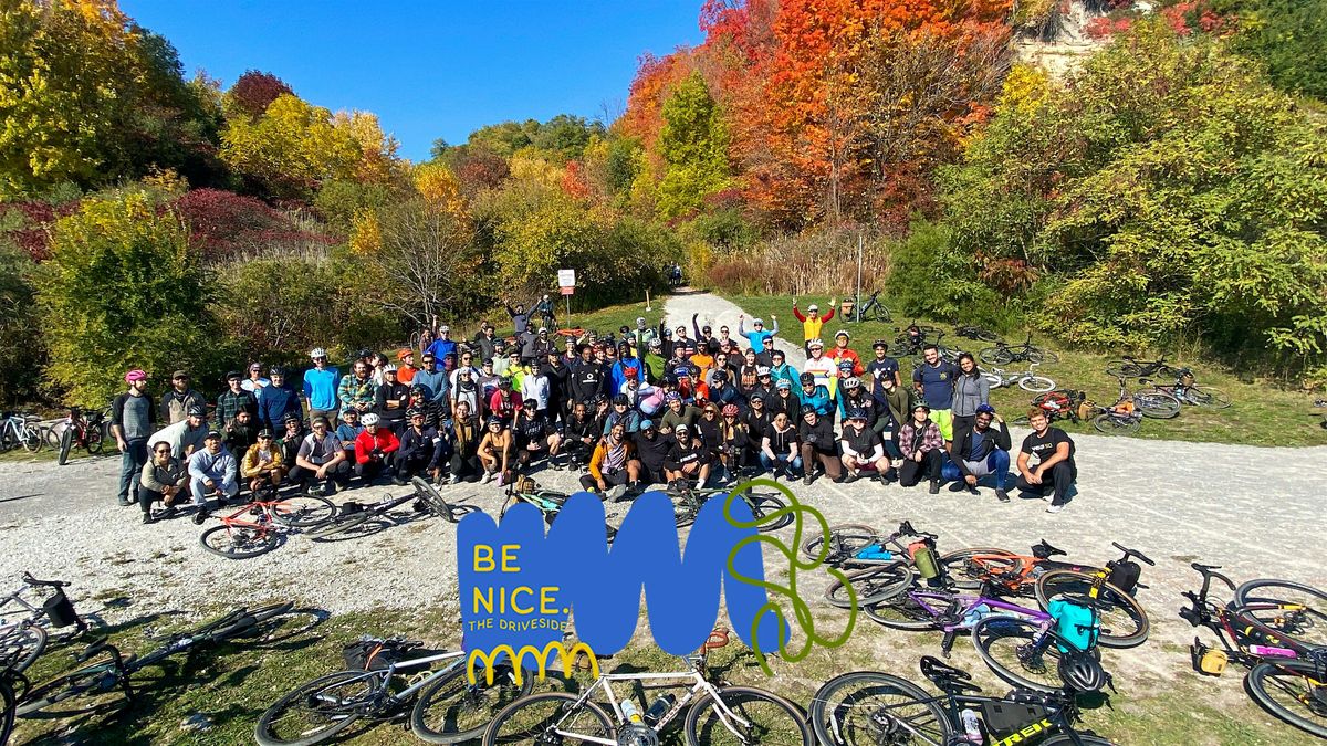 The Driveside - Scarborough South Loop Community Ride 2025