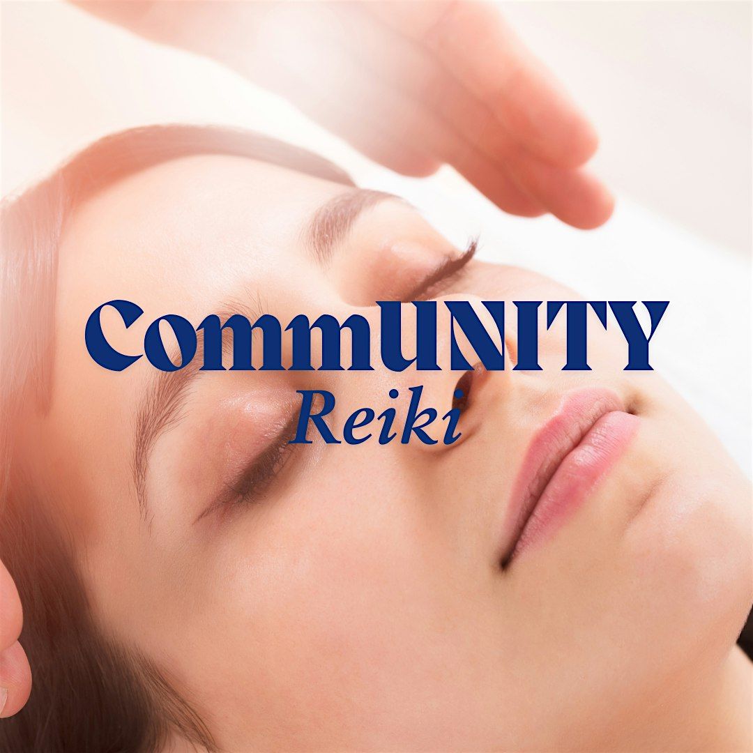 Community Energy Healing Circle-donation-based