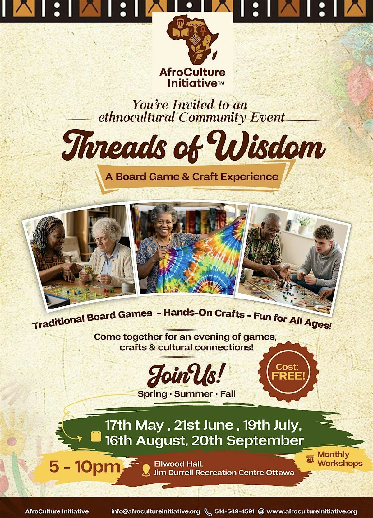 Threads Of Wisdom