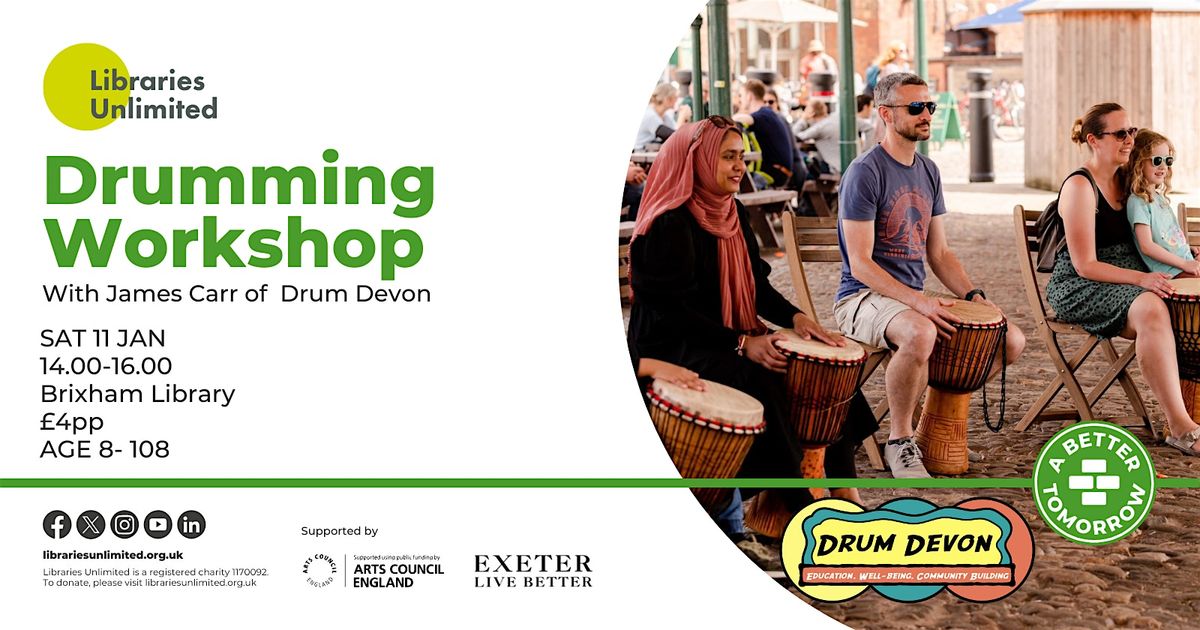 Drumming Workshop