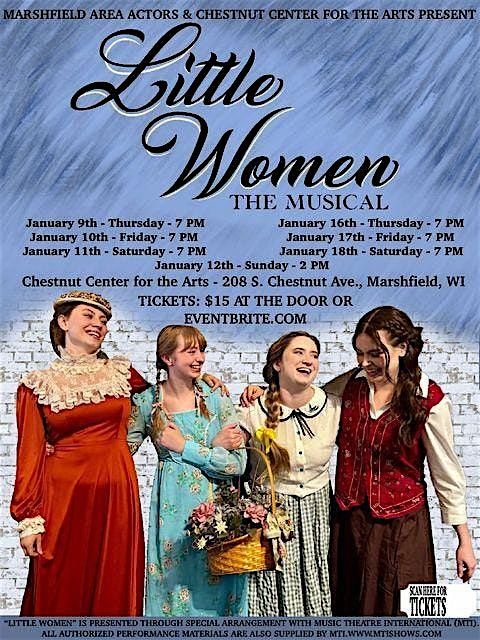 Little Women: The Musical