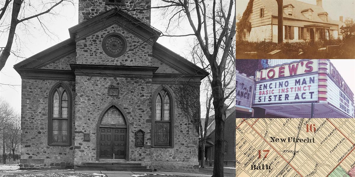 Old New Utrecht, Brooklyn Walking Tour