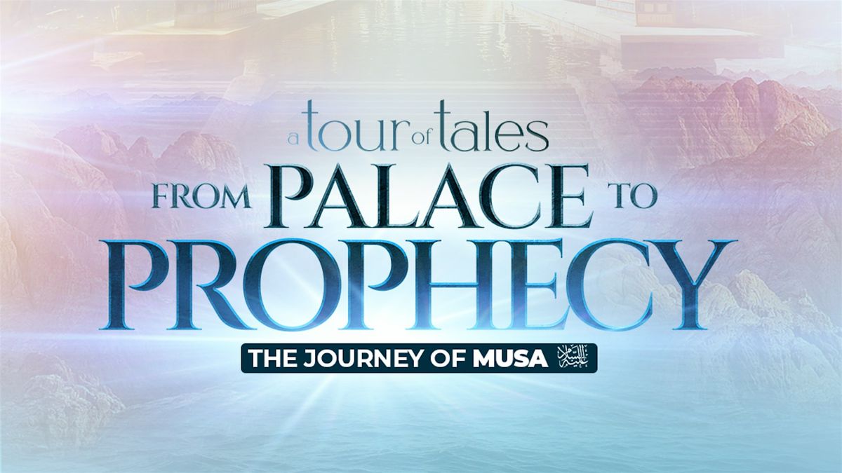 From Palace to Prophecy- Orlando, FL