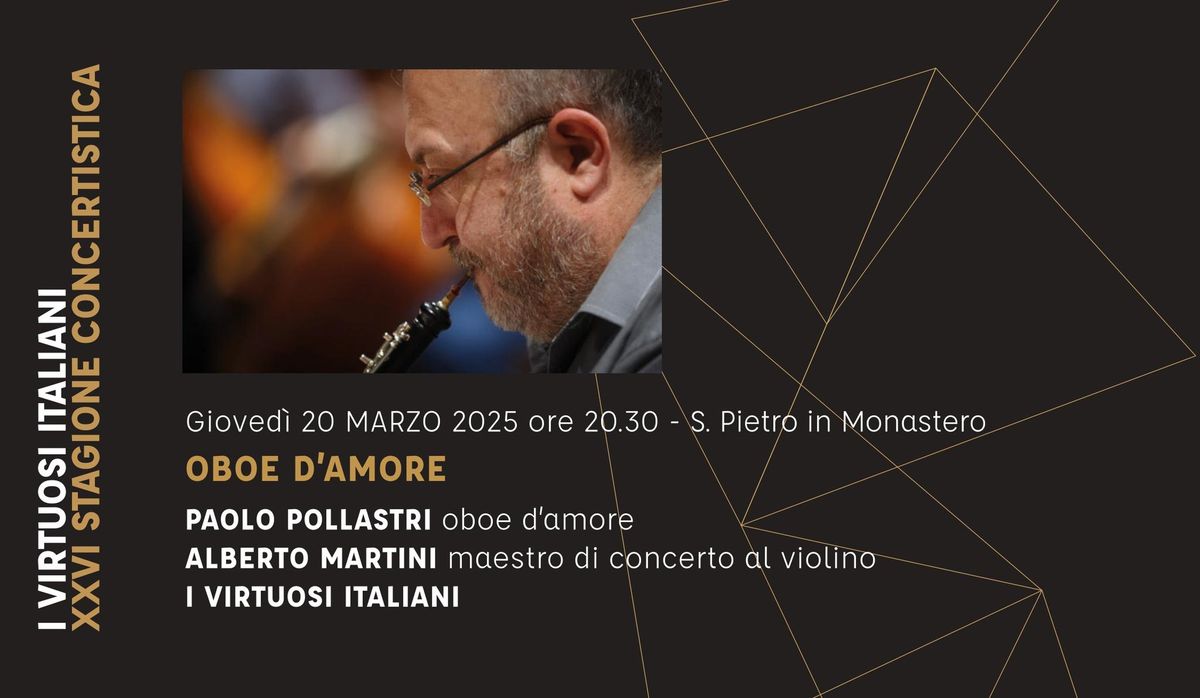 Oboe d\u2019Amore