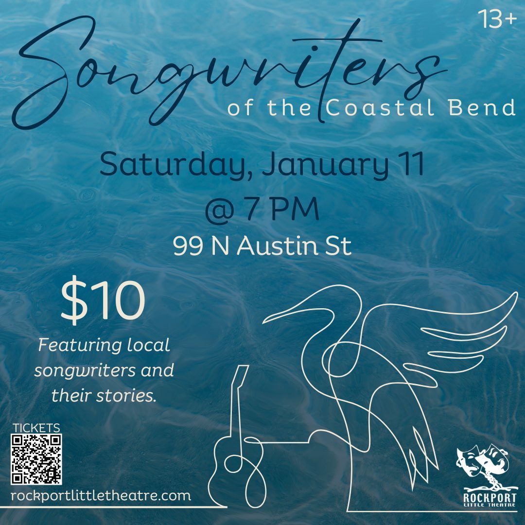 Songwriters of the Coastal Bend