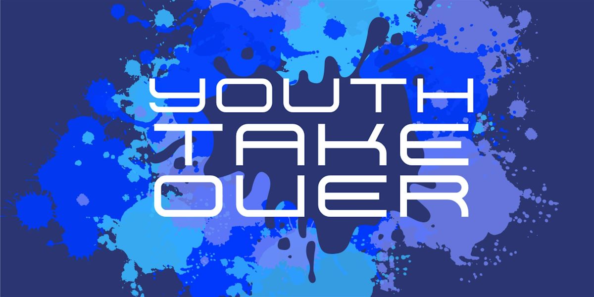 Coburg Youth Take Over 2025 - Save the Dates