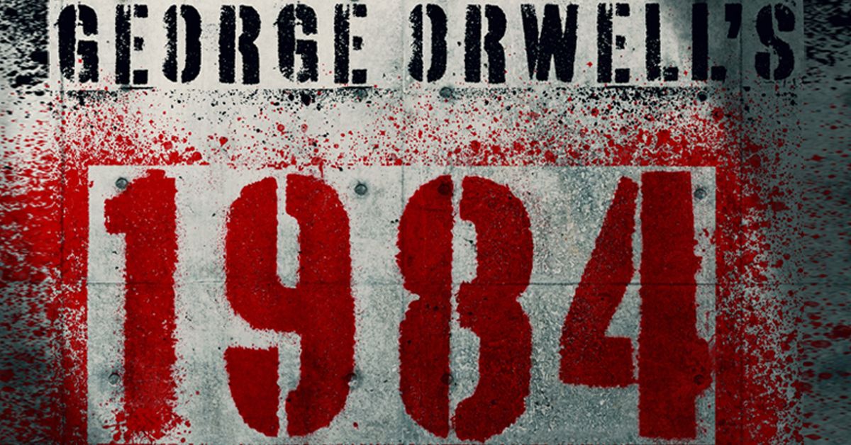 George Orwell's Nineteen Eighty Four