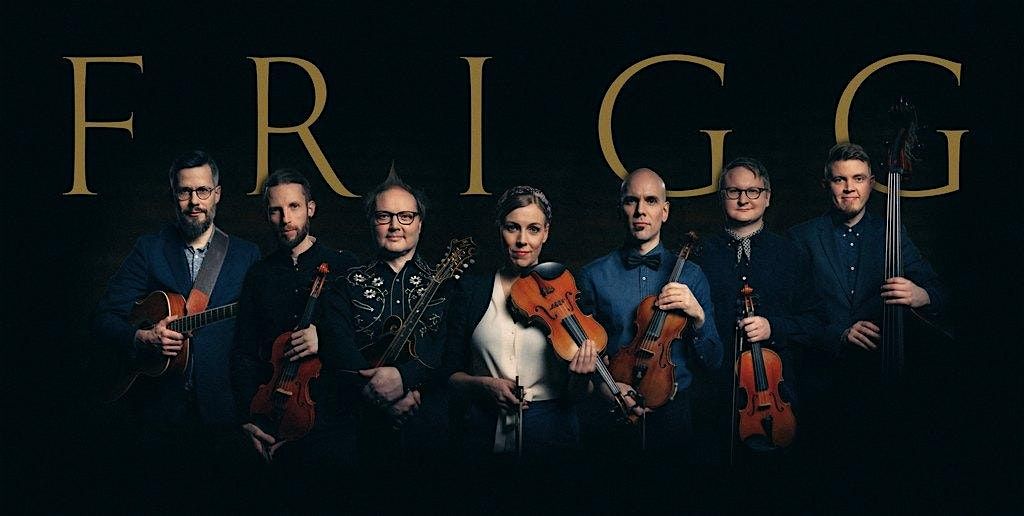 ASI Presents: Midwinter Nordic Dance with FRIGG