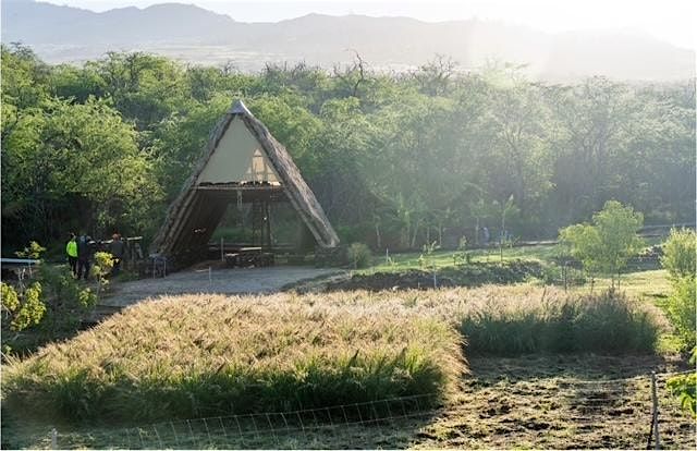 Kanaloa Kaho\u2019olawe Fundraising  Dinner Event at Hale Pili