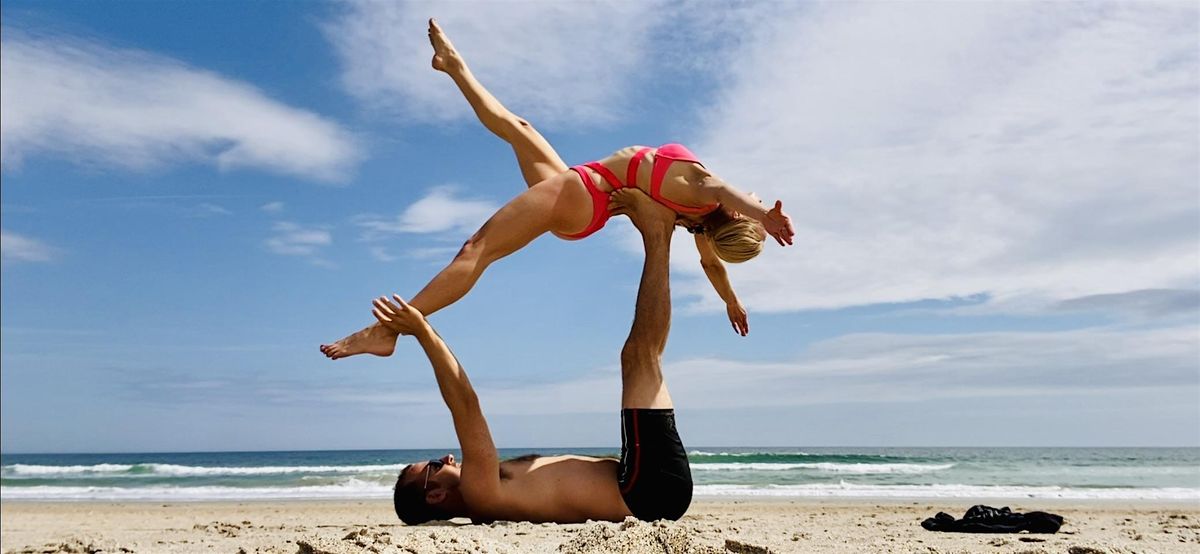 Partner Yoga