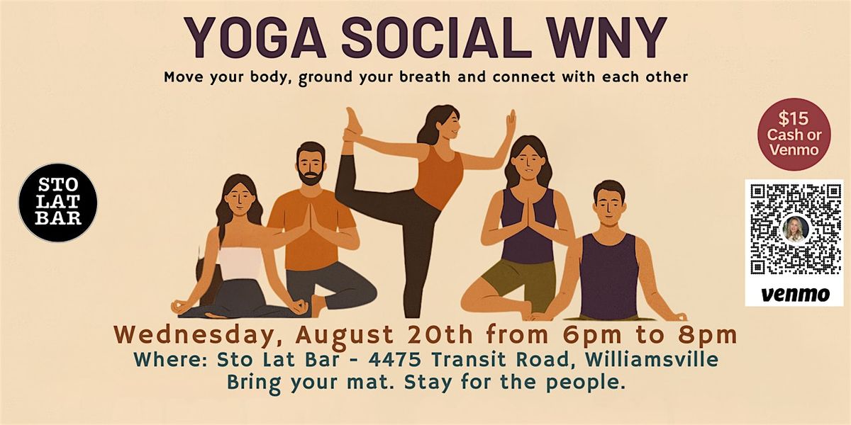 Yoga Social WNY