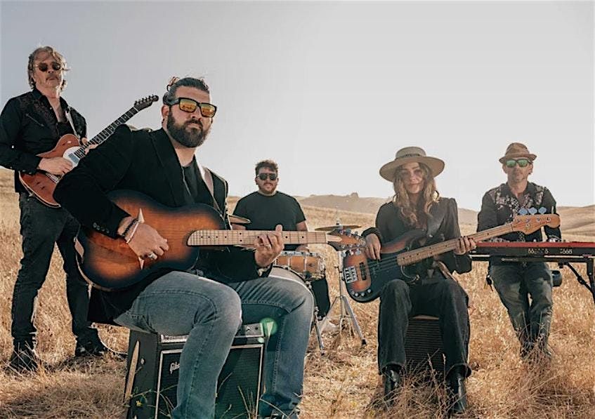 Alex Lucero Band + John Badger & NOTAR
