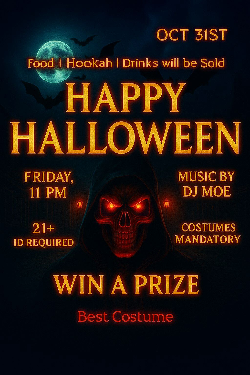 BROOKLYN\u2019S FINEST HALLOWEEN PARTY