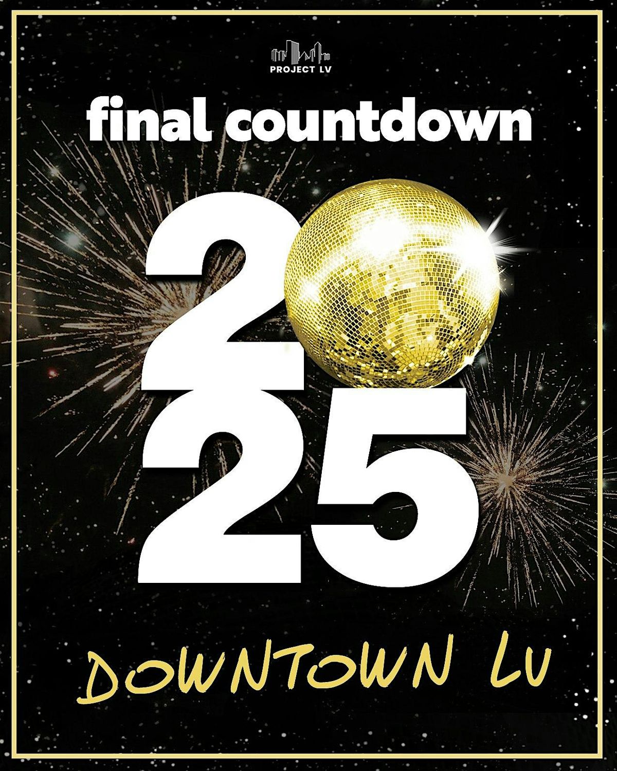 Final Countdown 2025