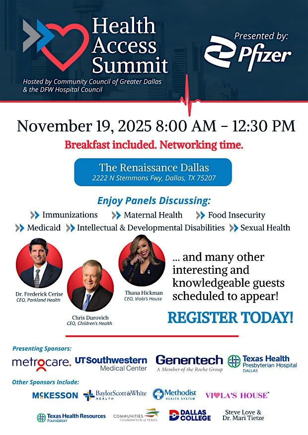 2025 Health Access Summit