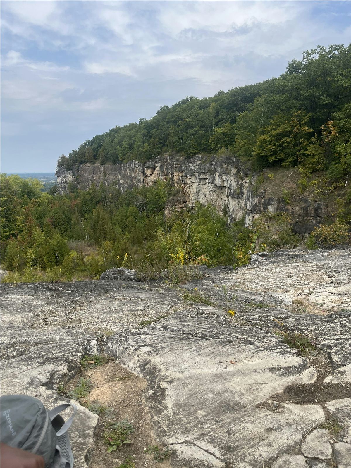Black Canadian Hikers Fall Hike Series: Kelso Conservation Area