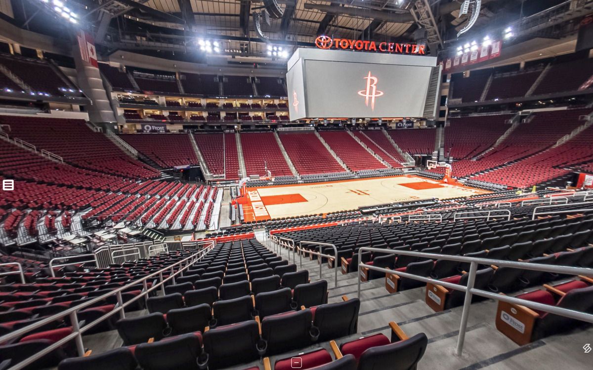 Milwaukee Bucks at Houston Rockets at Toyota Center - TX