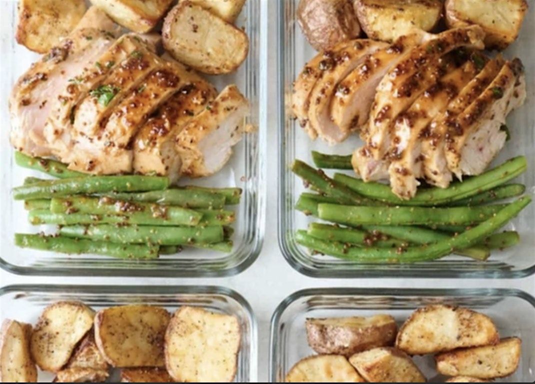 Meal Prep Like A Pro: Cook 14 Meals in One Hands-On Class