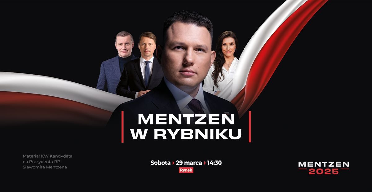 Mentzen w Rybniku