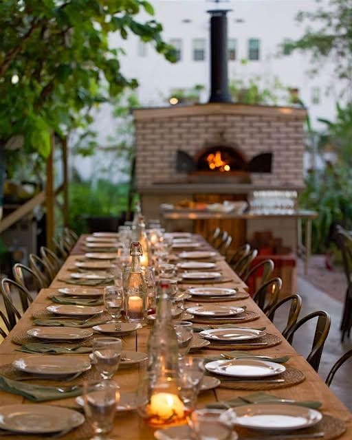 Farm-to-table dinner: Follower's Choice menu