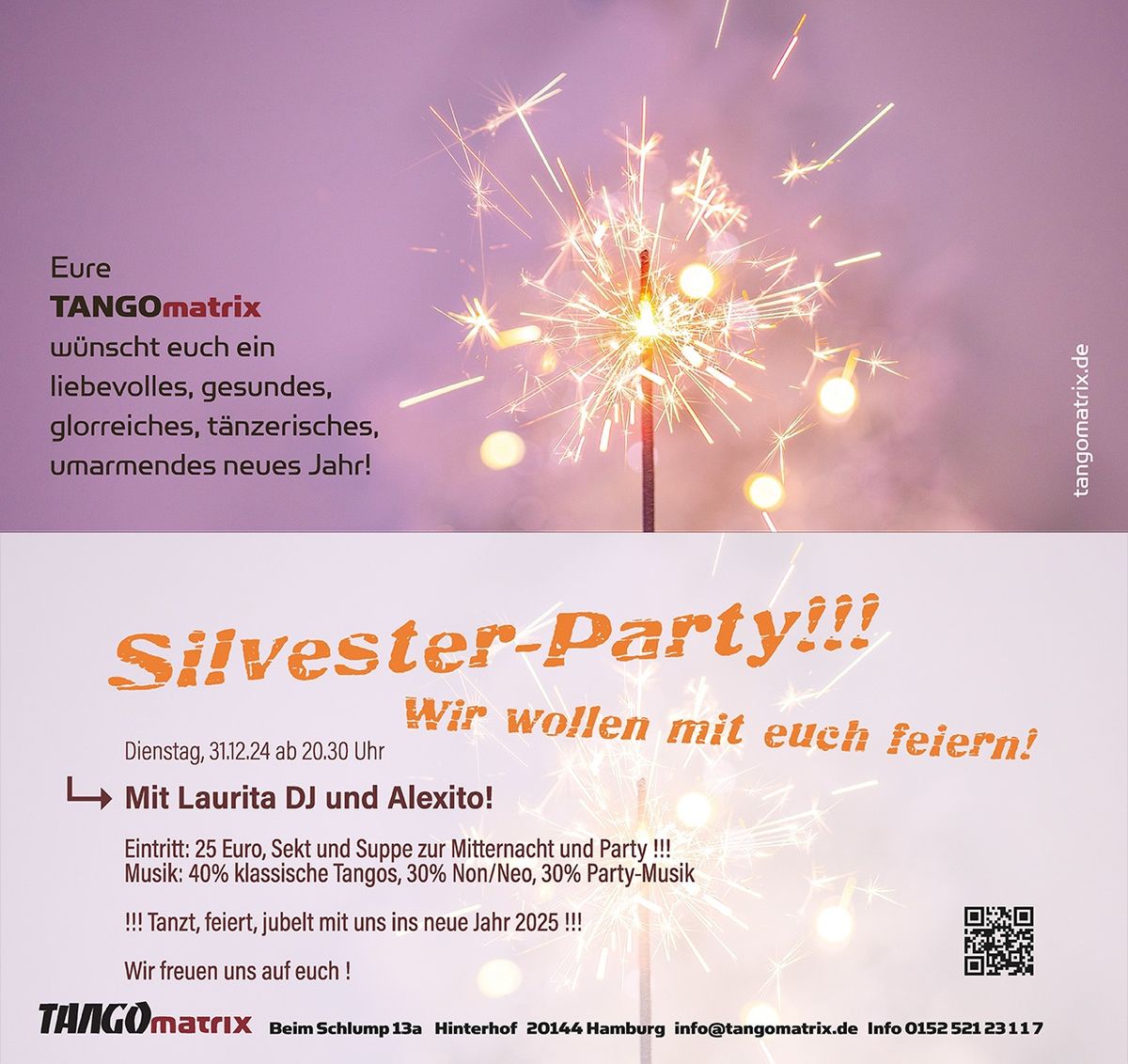 Silvester-Party !!!!!