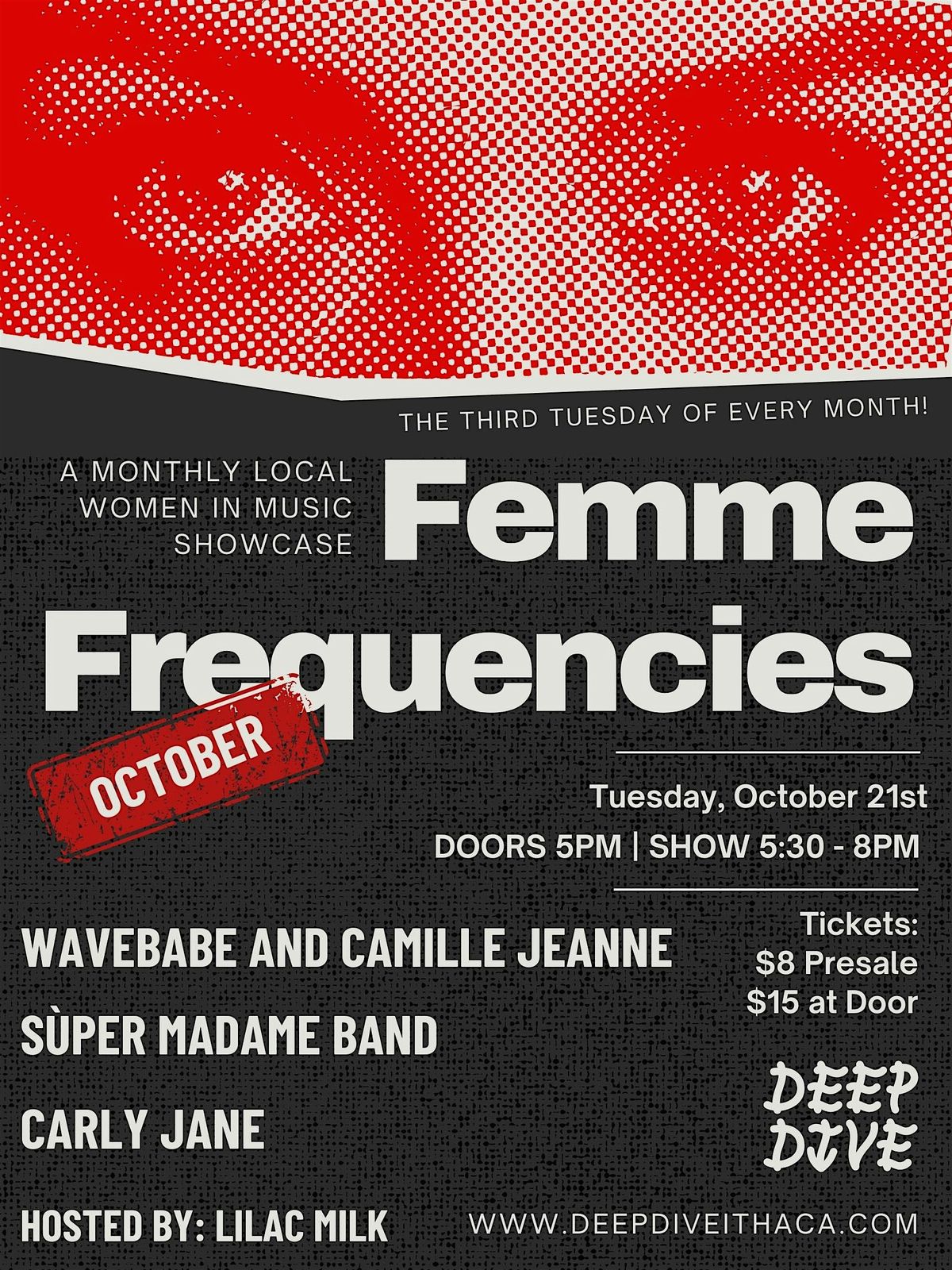 Femme Frequencies