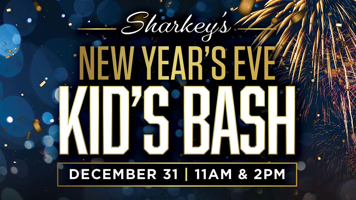 Downtown Aquarium -  Sharkey's New Year's Eve Kid's Bash!
