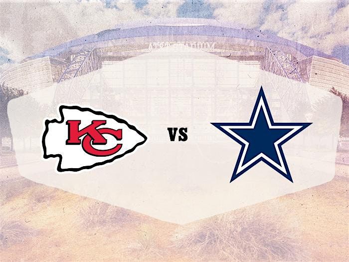 Cowboys and Chiefs (Volunteers Needed) Must be at least 18yrs old