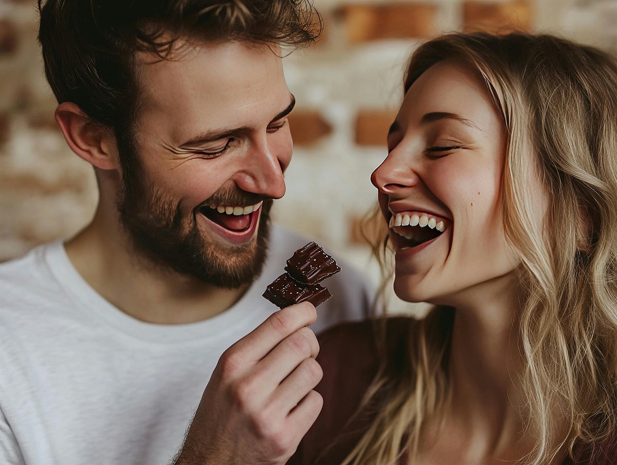 Valentine\u2019s Day Chocolate Master Class for Couples!