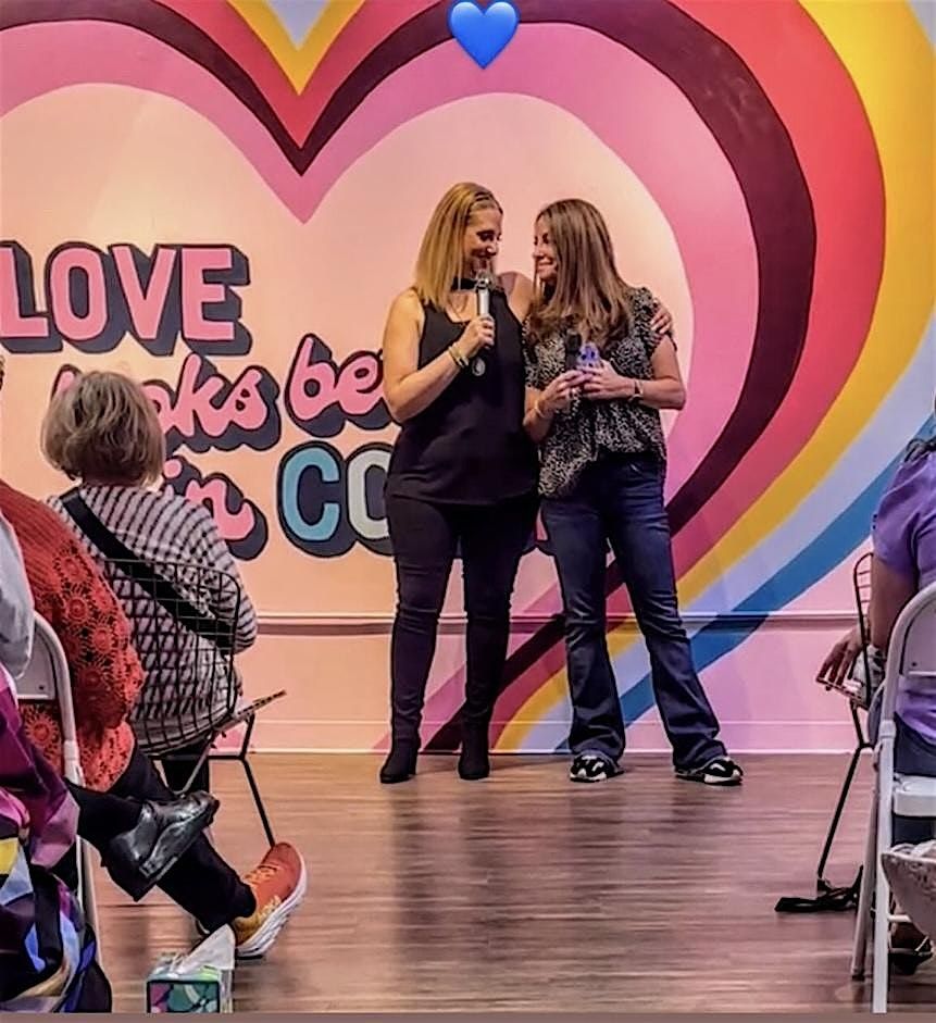 A Night of Readings with Lisa Nitzkin, Spiritual Medium