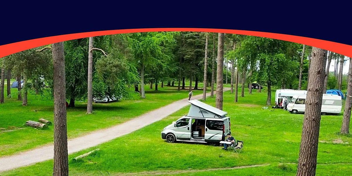 2026 Cannock Chase Winter Classic - Camping