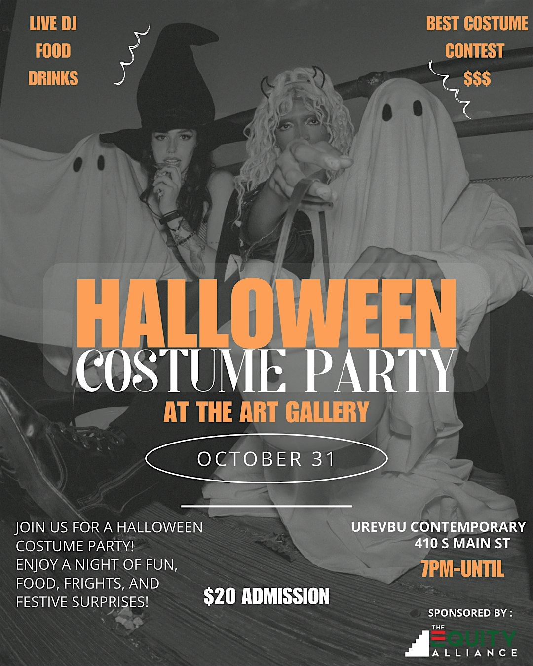 Halloween Costume Party