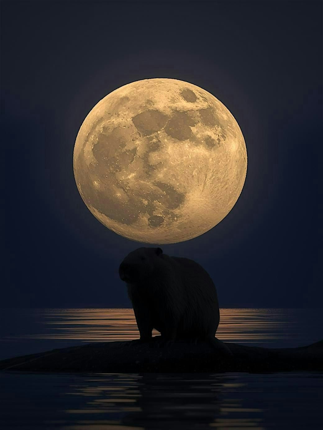 Beaver Moon Sound Bath