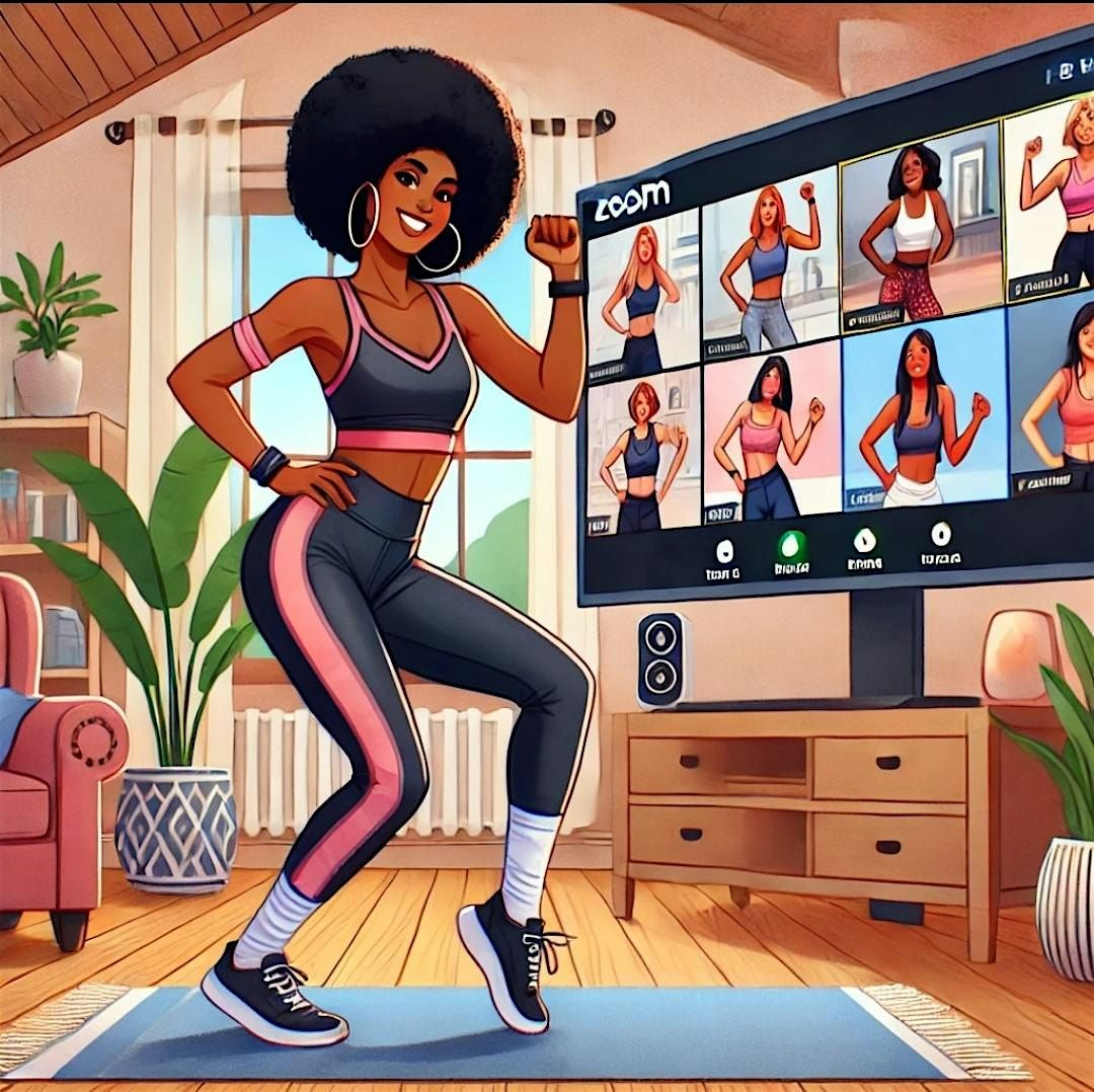 BWA VIRTUAL: LINE DANCING