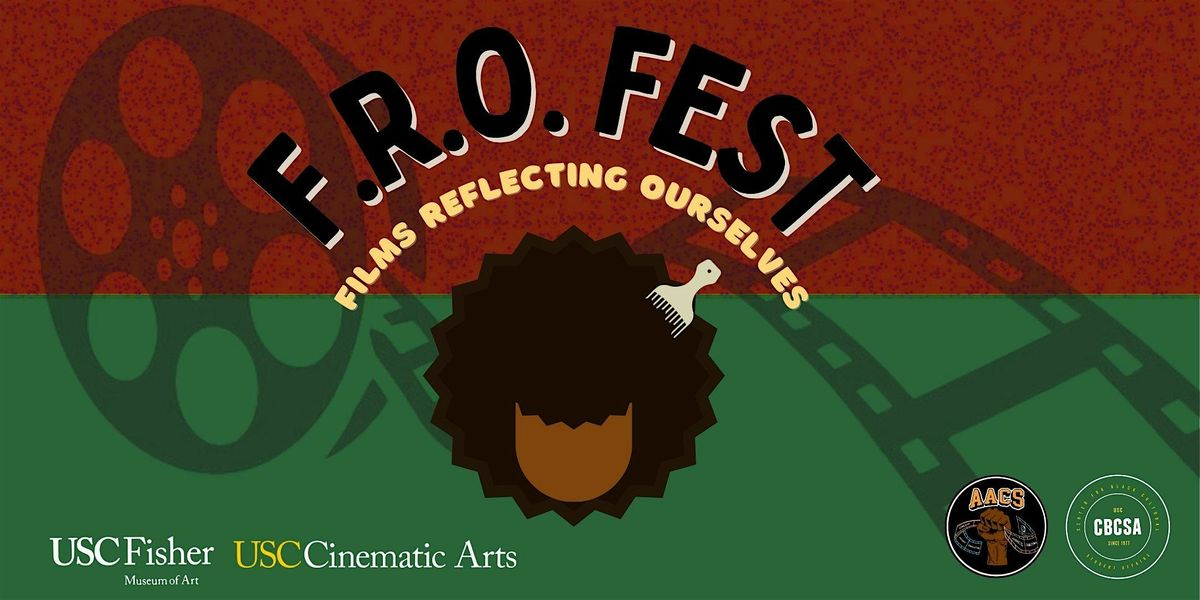 Films Reflecting Ourselves Fest (F.R.O. FEST)