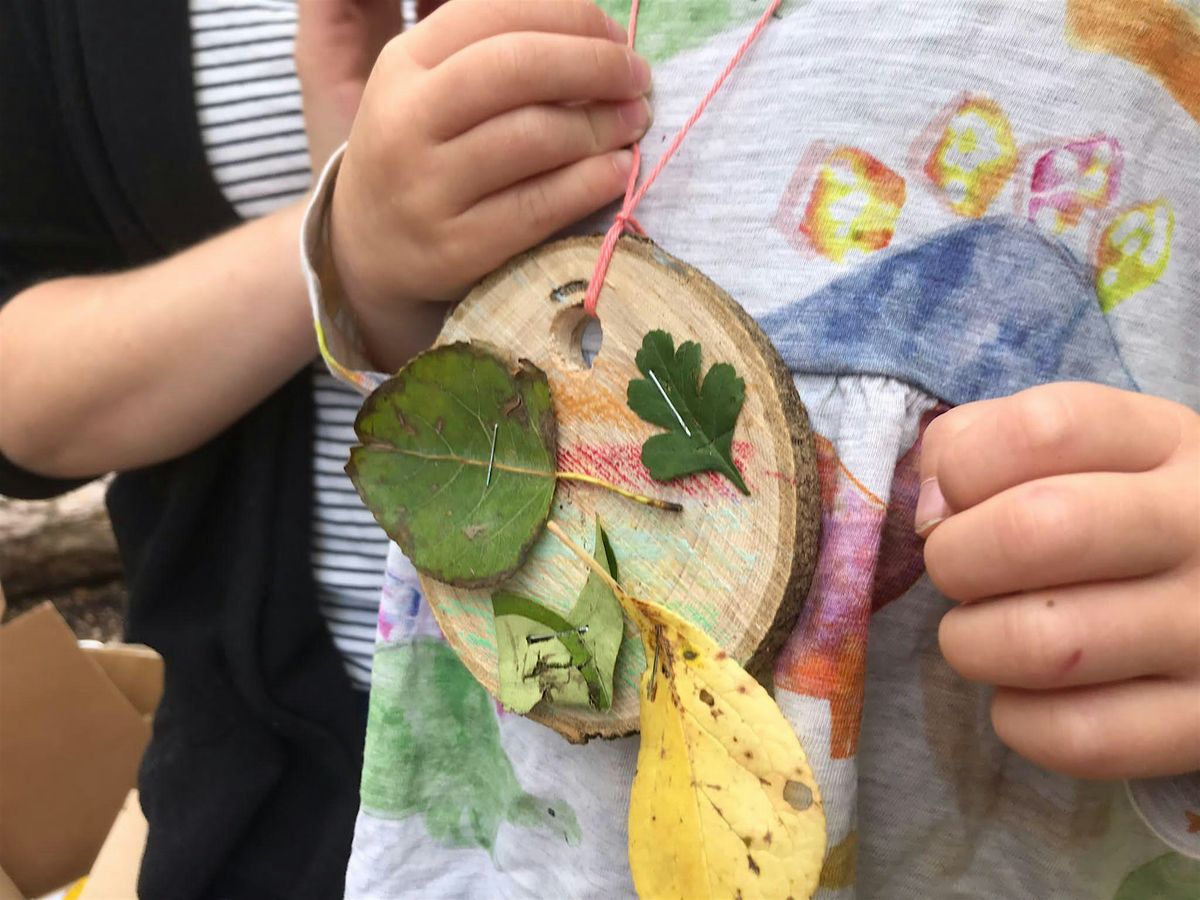 Outdoor Play: 1-7 year olds