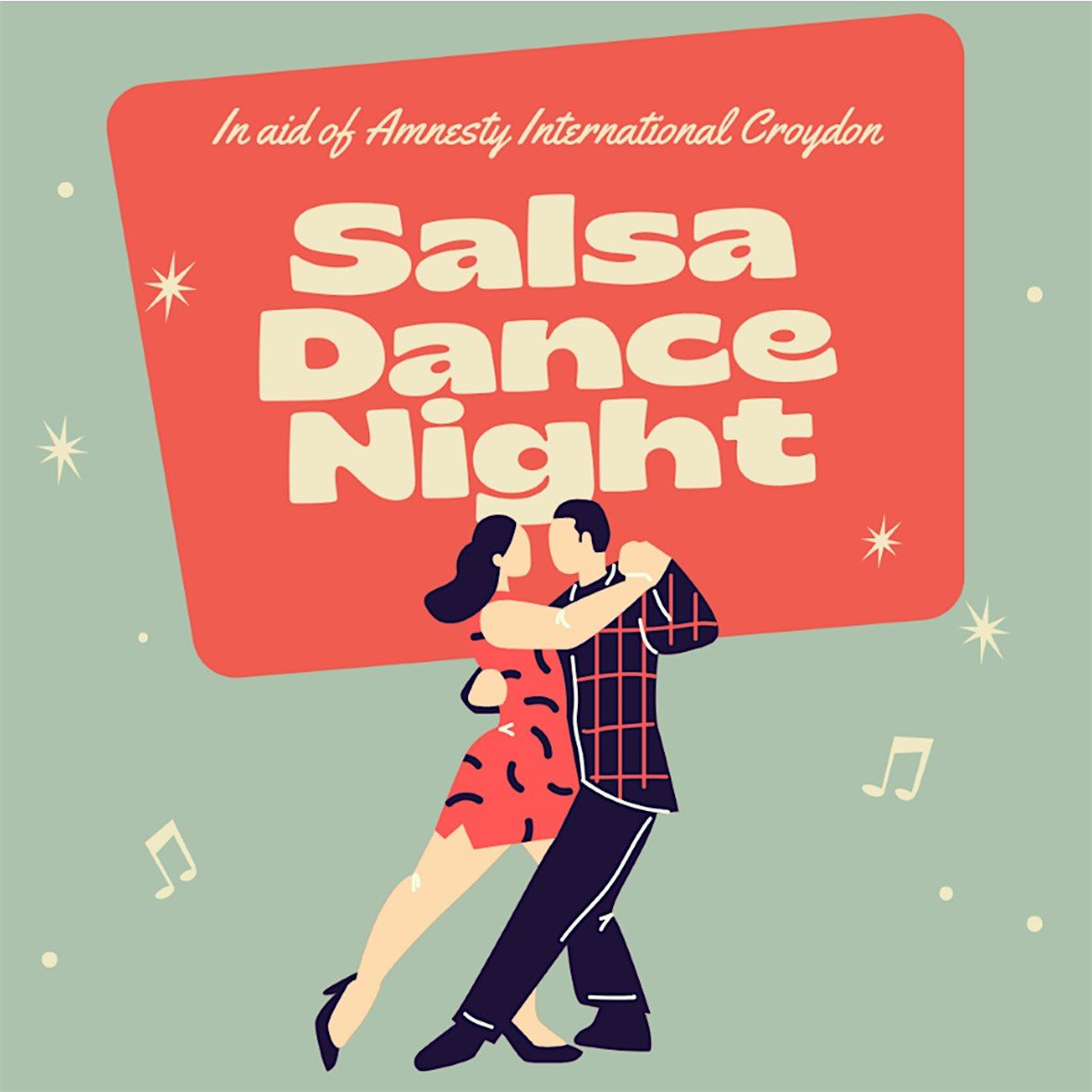 Salsa at Ruskin House