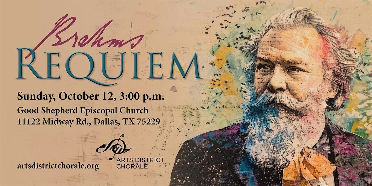 Brahms' Requiem