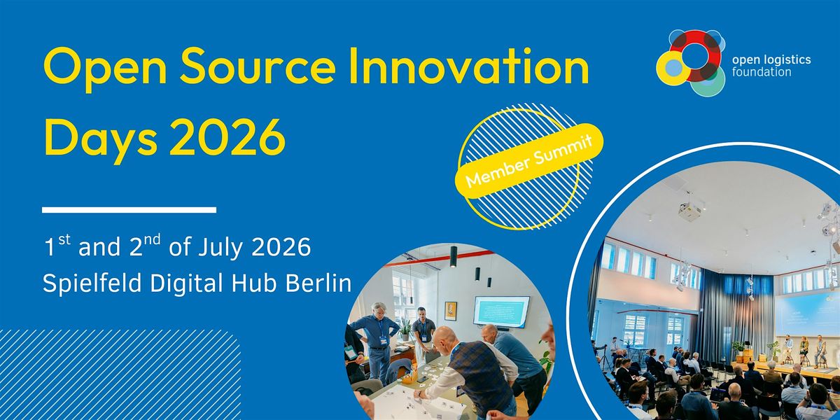 Open Source Innovation Days 2026