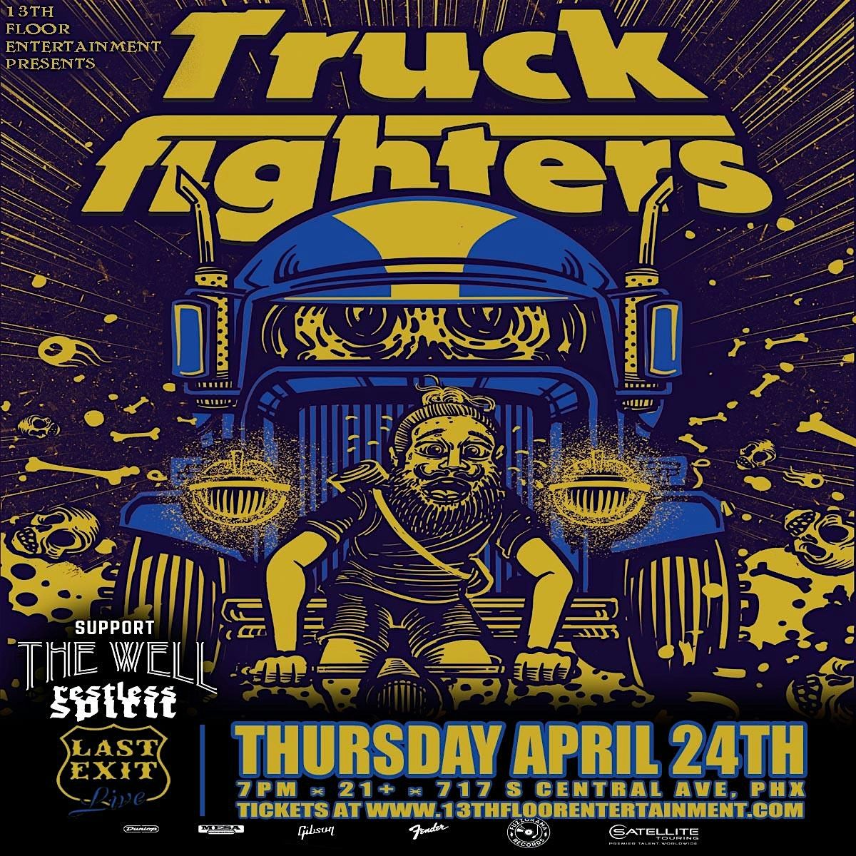 Truckfighters