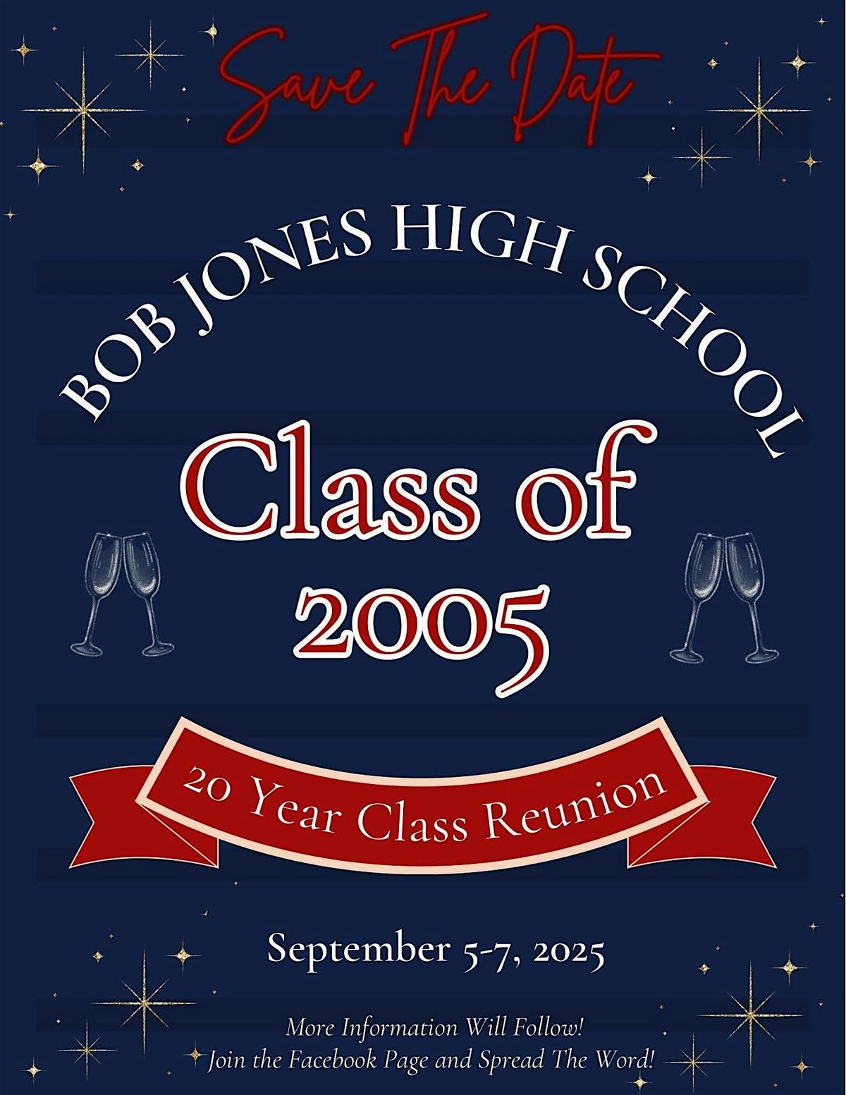 Bob Jones Class of \u201805