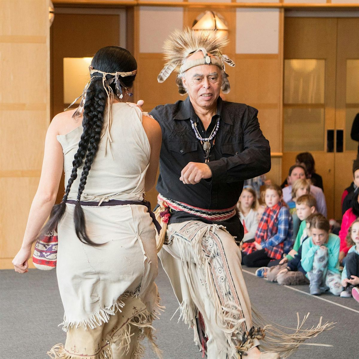 Celebrate! with Wampanoag Nation Singers & Dancers